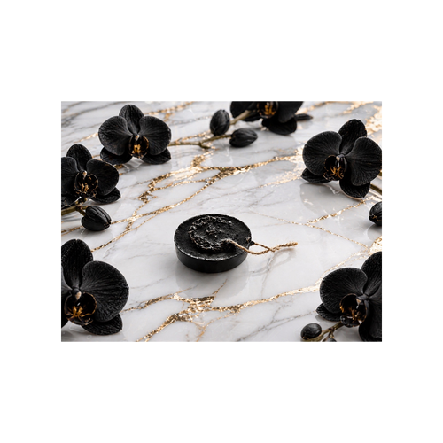 Black Orchid Scrub
